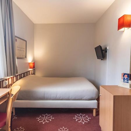 Hotel Ours Blanc - Victor Hugo Toulouse Eksteriør billede