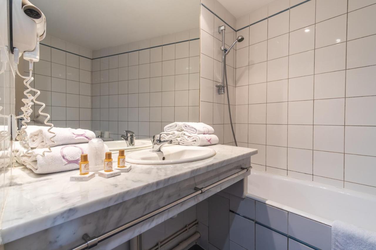 Hotel Ours Blanc - Victor Hugo Toulouse Eksteriør billede