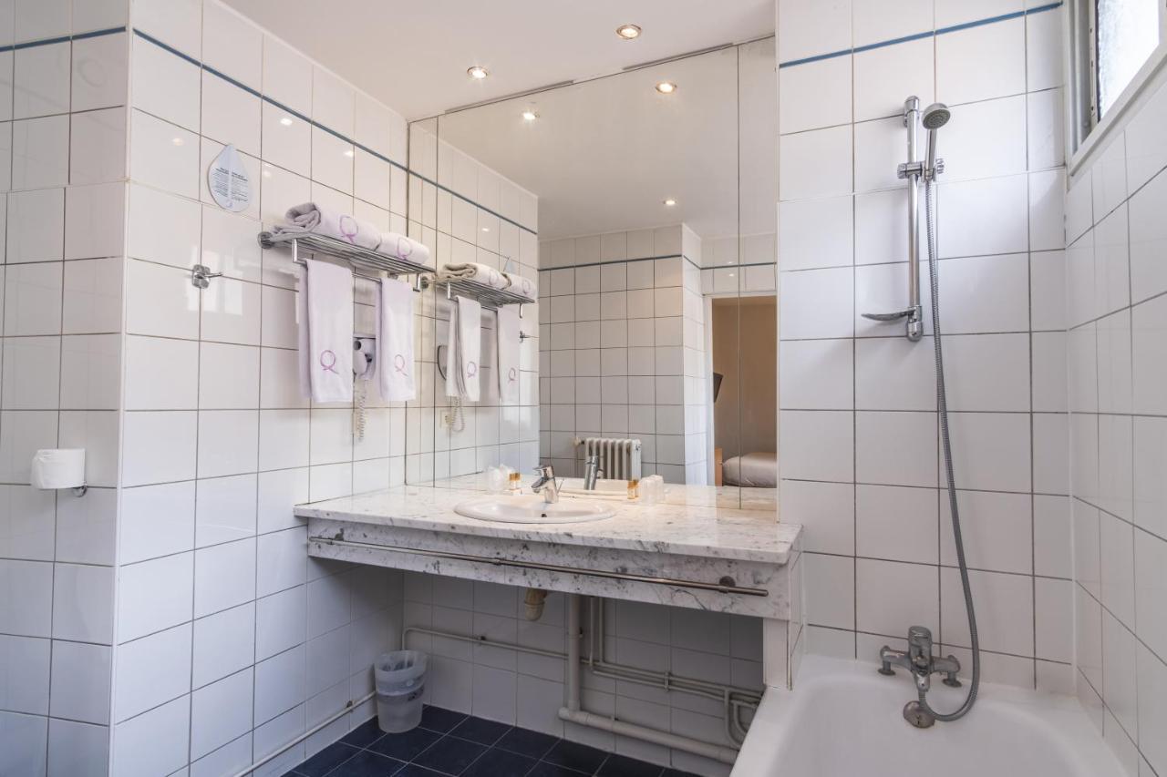 Hotel Ours Blanc - Victor Hugo Toulouse Eksteriør billede