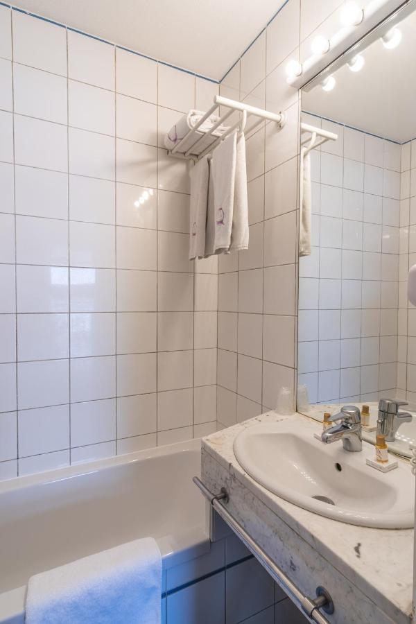 Hotel Ours Blanc - Victor Hugo Toulouse Eksteriør billede