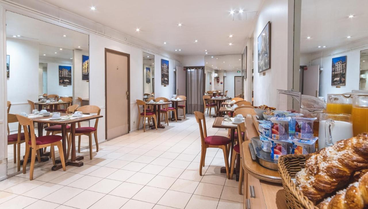 Hotel Ours Blanc - Victor Hugo Toulouse Eksteriør billede