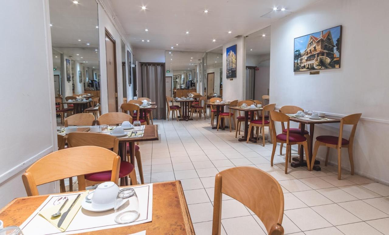 Hotel Ours Blanc - Victor Hugo Toulouse Eksteriør billede