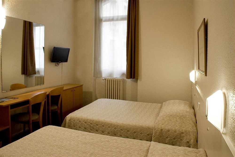 Hotel Ours Blanc - Victor Hugo Toulouse Eksteriør billede