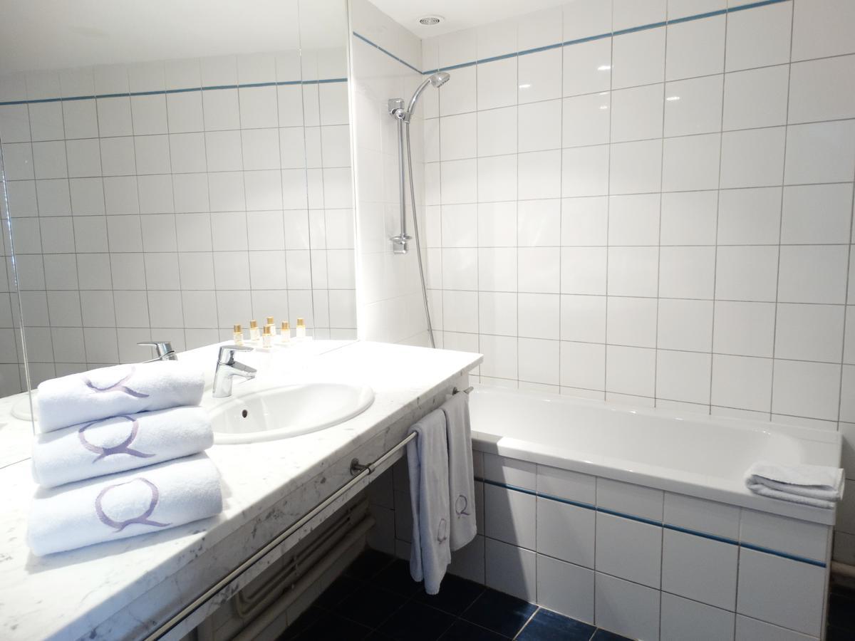 Hotel Ours Blanc - Victor Hugo Toulouse Eksteriør billede