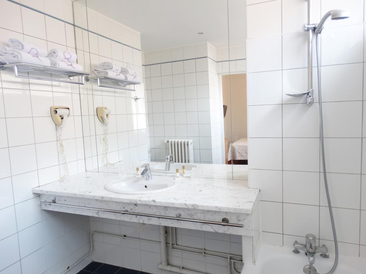 Hotel Ours Blanc - Victor Hugo Toulouse Eksteriør billede