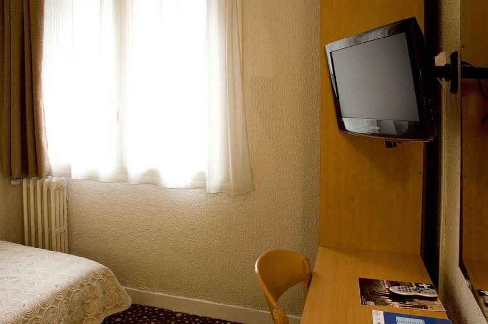 Hotel Ours Blanc - Victor Hugo Toulouse Eksteriør billede