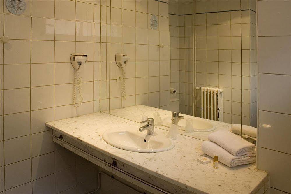 Hotel Ours Blanc - Victor Hugo Toulouse Eksteriør billede