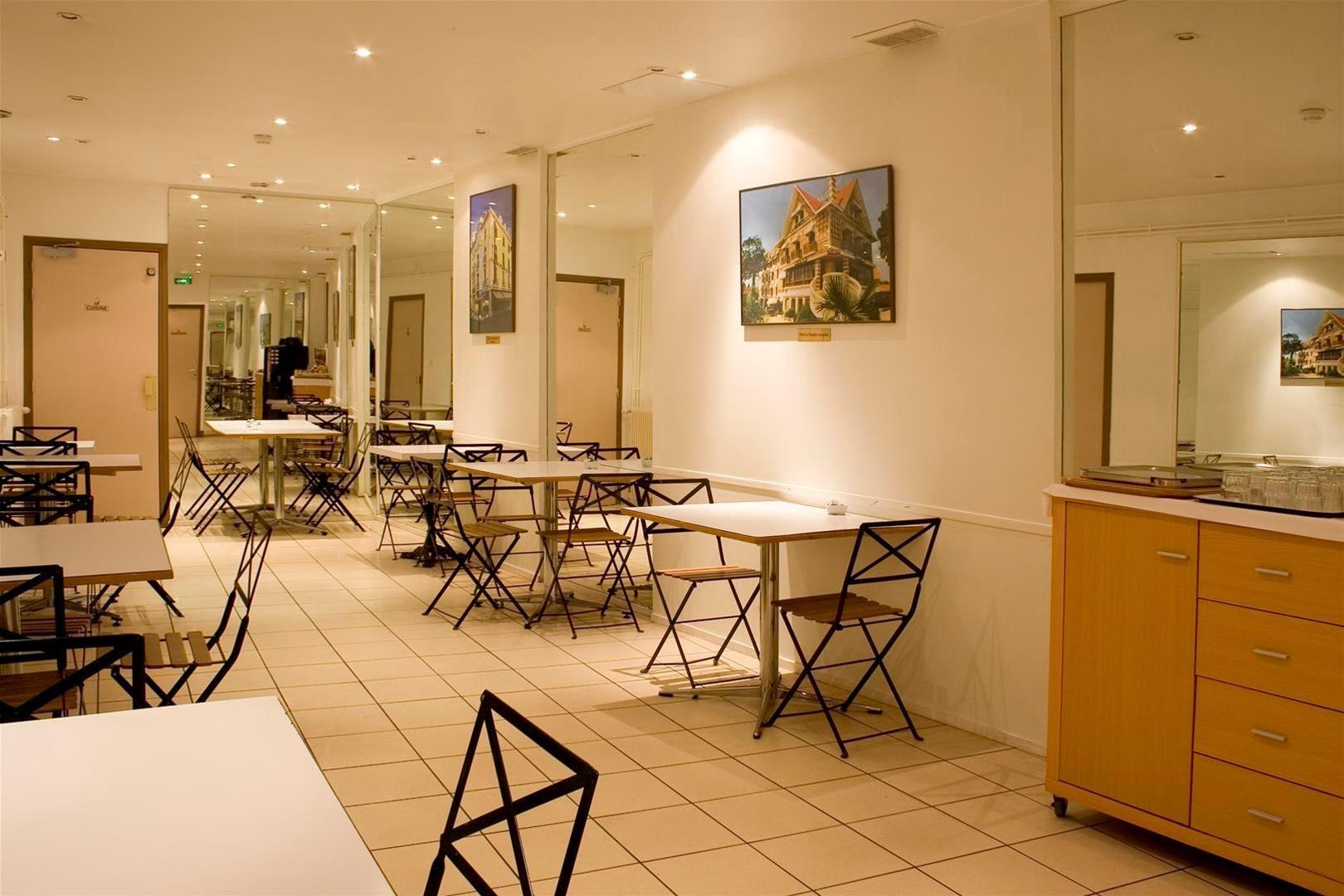 Hotel Ours Blanc - Victor Hugo Toulouse Eksteriør billede